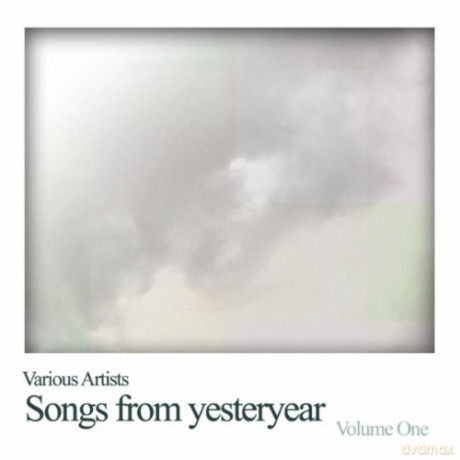 Simon Gilbert: Songs From Yesteryear [CD]