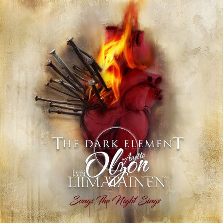 Dark Element: Songs The Night Sings [CD]