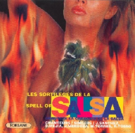 Sortileges De La Salsa: Sortileges De La Salsa [CD]