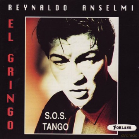 El Gringo: Sos Tango [CD]