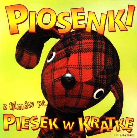 Pies Pankracy i Piesek w kratkę [BOX] [2CD]