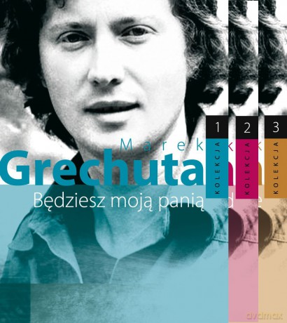 Marek Grechuta: Będziesz moją panią / Korowód / Złote przeboje [BOX] [3DVD]