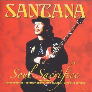 Santana: Soul Sacrifice [CD]