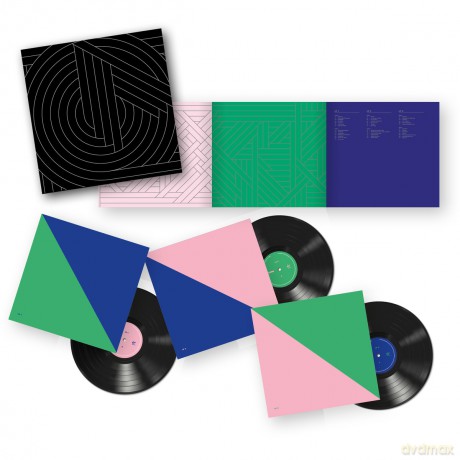 Orchestral Manoeuvres In The Dark: Souvenir [3xWinyl]