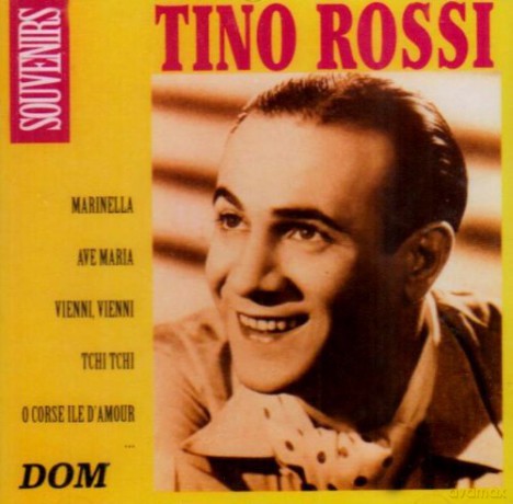 Tino Rossi: Souvenirs-Marinella... [CD]