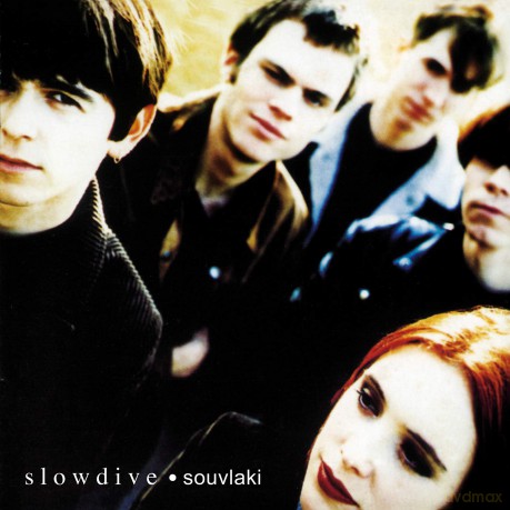 Slowdive: Souvlaki (Coloured) [Winyl]