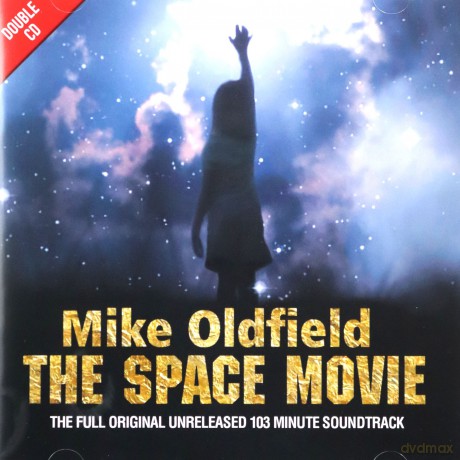 Mike Oldfield: Space Movie The Original Demo Version [CD]