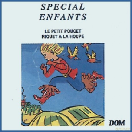 Contes: Special Enfants [CD]