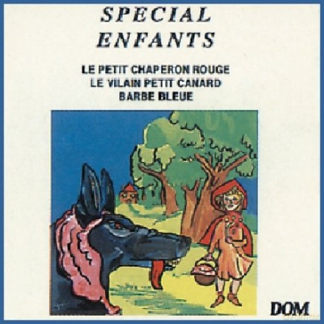 Contes: Special Enfants [CD]