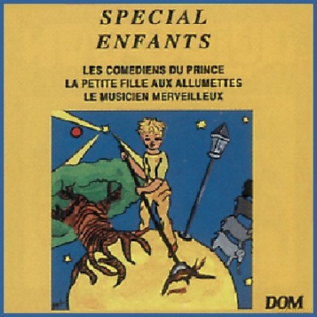 Contes: Special Enfants [CD]
