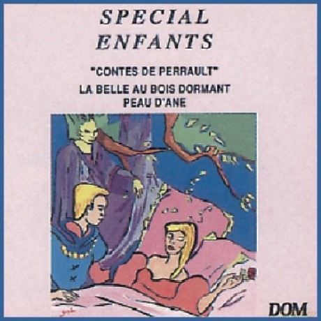 Contes De Perrault: Special Enfants [CD]