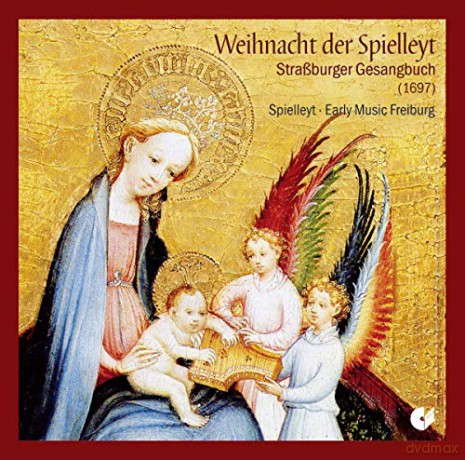 Spielleyt - Early Music Freiburg: Spielleyt - Early Music Freiburg [CD]