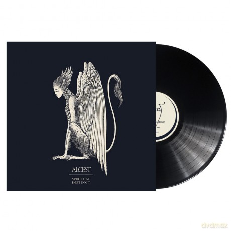 Alcest: Spiritual Instinct (Digi In Ocard) [CD]