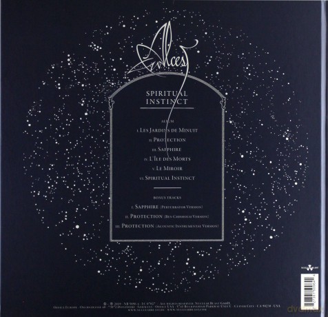 Alcest: Spiritual Instinct (+36-Page Earbook) [Winyl]+[2CD]