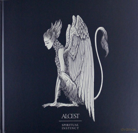 Alcest: Spiritual Instinct (+36-Page Earbook) [Winyl]+[2CD]