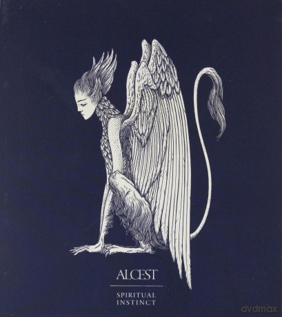 Alcest: Spiritual Instinct (Digi In Ocard) [CD]