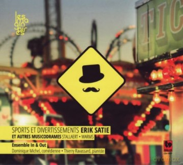 Ensemble In And Out: Sport Et Divertissements Et Autres Musicodrames [CD]