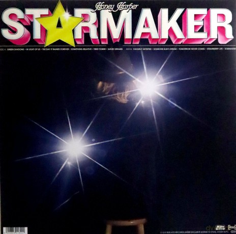 Honey Harper: Star-maker [Winyl]