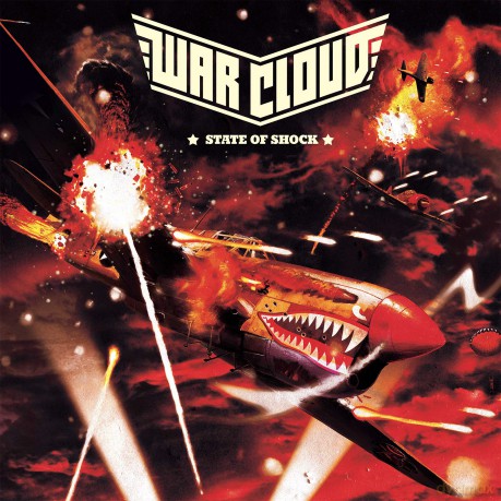 War Cloud: State Of Shock [Winyl]