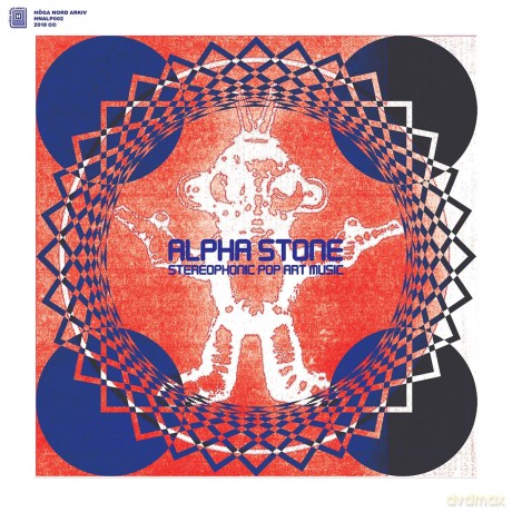 Alphastone: Stereophonic Pop Art Music [2xWinyl]