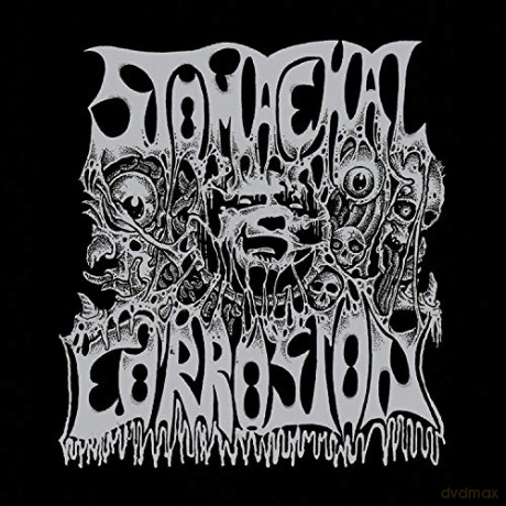 Stomachal Corrosion: Stomachal Corrosion [CD]