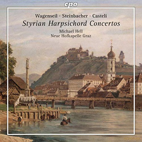 Styrian Harpsichord Concertos [CD]