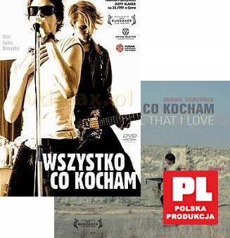 Wszystko co kocham [DVD]+[CD]