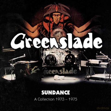 Greenslade: Sundance - A Collection 1973-1975 (Remastered Collection) [CD]