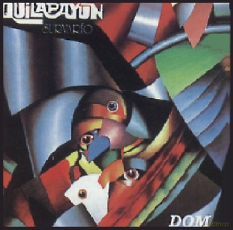 Quilapayun: Survario [CD]