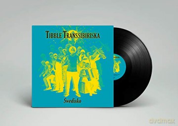 Tibble Transsibiriska: Swedisko [Winyl]