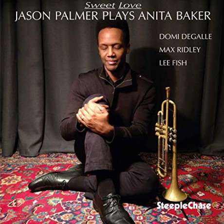 Jason Palmer: Sweet Love [CD]