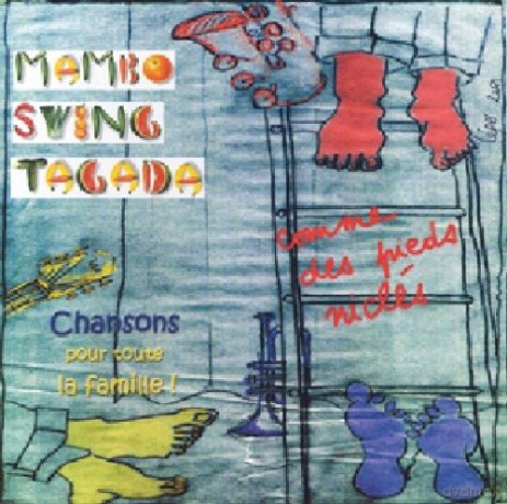 Mambo: Swing Tagada [CD]