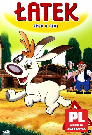 Łatek: Spór o Pegi [DVD] 