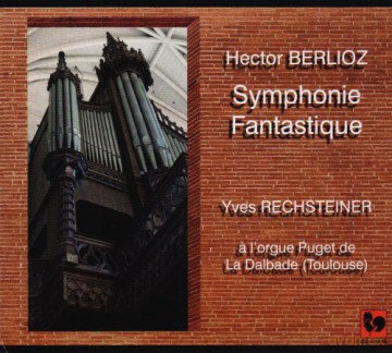 Hector Berlioz: Symphonie Fantastique Op.14 [CD]
