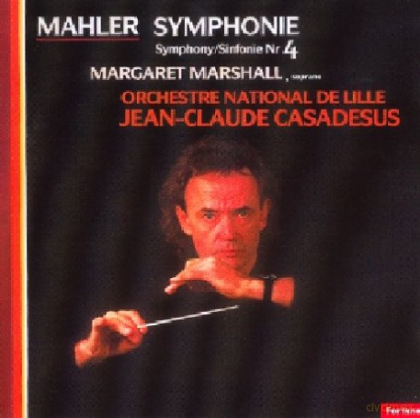 Gustav Mahler: Symphonie No. 4 [CD]