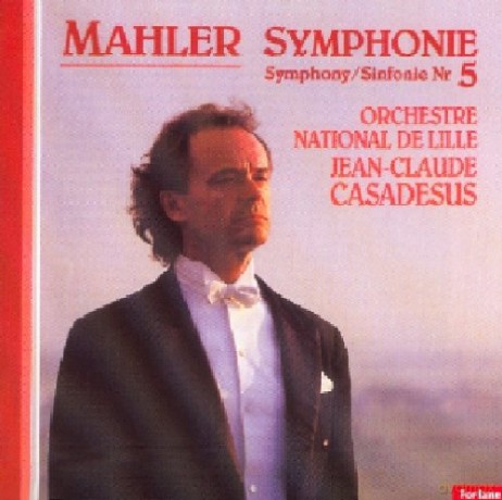 Gustav Mahler: Symphonie No. 5 [CD]