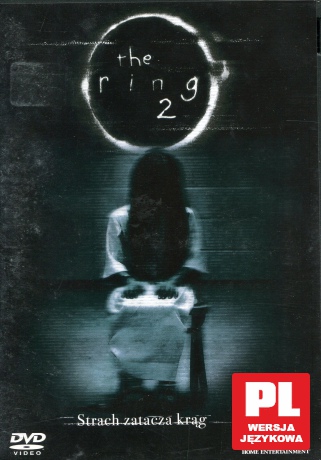 Krąg 2 - The Ring 2 [DVD] [PRZECENA]