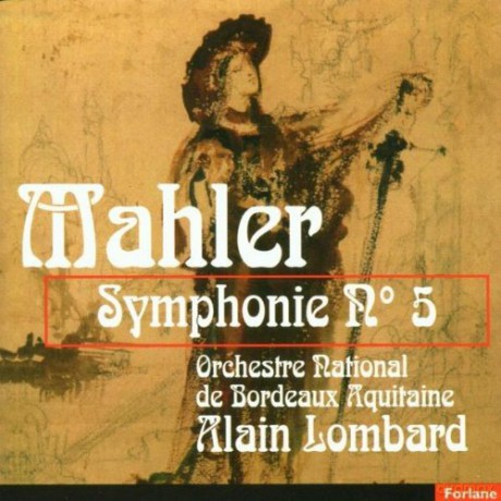 Gustav Mahler: Symphonie No. 5 [CD]