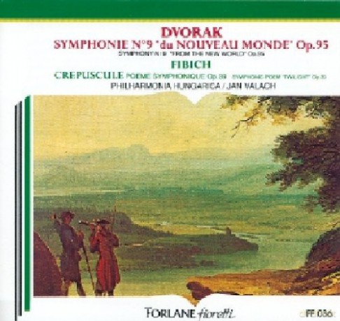Antonin Dvorak: Symphonie No. 9 Du No. Uveau Monde Op.95 [CD]