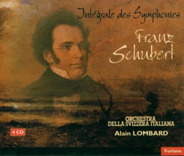 Franz Schubert: Symphonies L'Integrale [4CD]