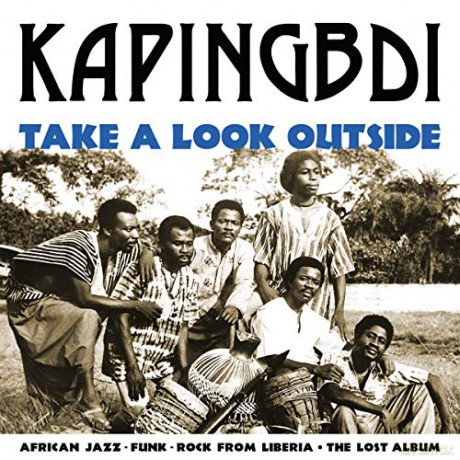 Kapingbdi: Take A Look Outside [Winyl]