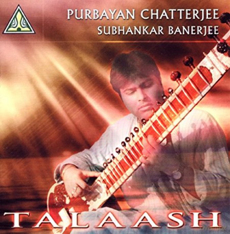 Purbayan Chatterjee: Talaash [CD]
