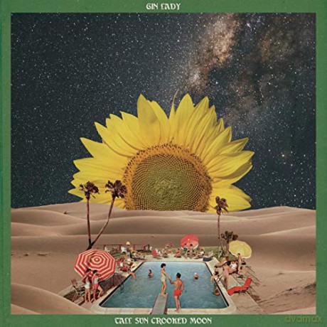 Gin Lady: Tall Sun Crooked Moon [CD]