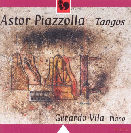 Astor Piazzola: Tango [CD]
