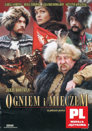 Ogniem i mieczem [DVD] [PRZECENA]
