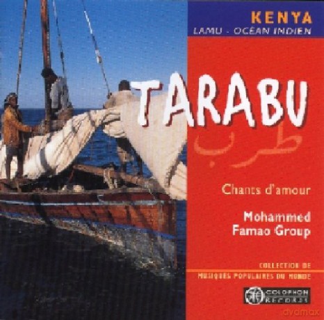 Mohammed Famao Group: Tarabu [CD]
