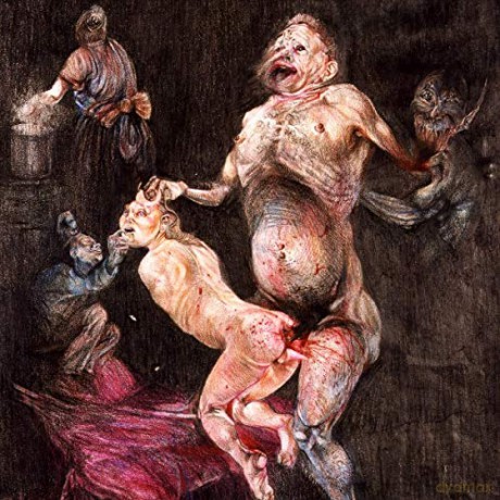 Temple Ov Perversion: Temple Ov Perversion [Winyl]