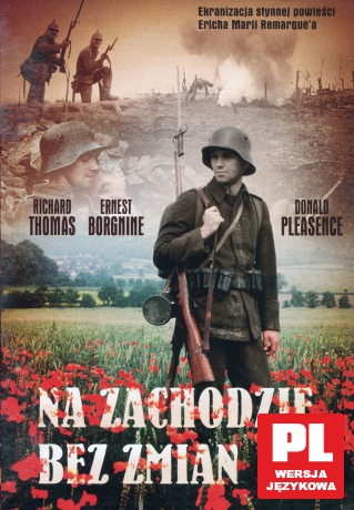 Na zachodzie bez zmian [DVD] [PRZECENA]