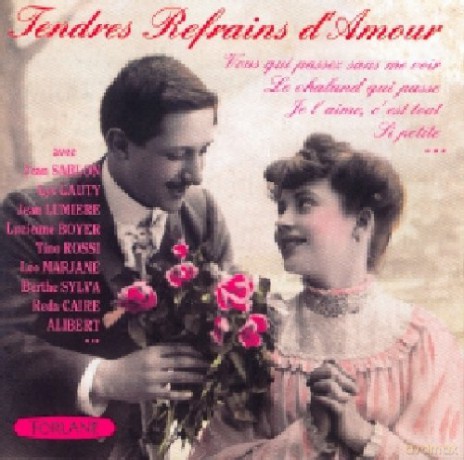 Refrains D Amour: Tendres Refrains D Amour [CD]
