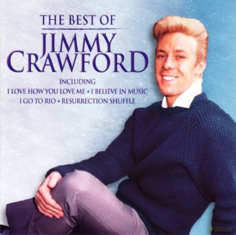 Jimmy Crawford: The Best Of [CD]